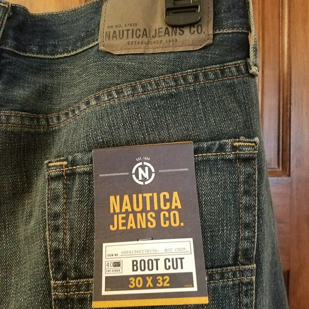 Men's Nautica jeans